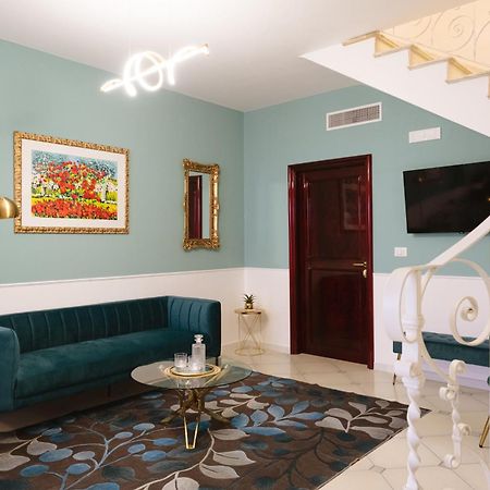 Albergo Diffuso Dimora Rossi Charme B&B توري المظهر الخارجي الصورة