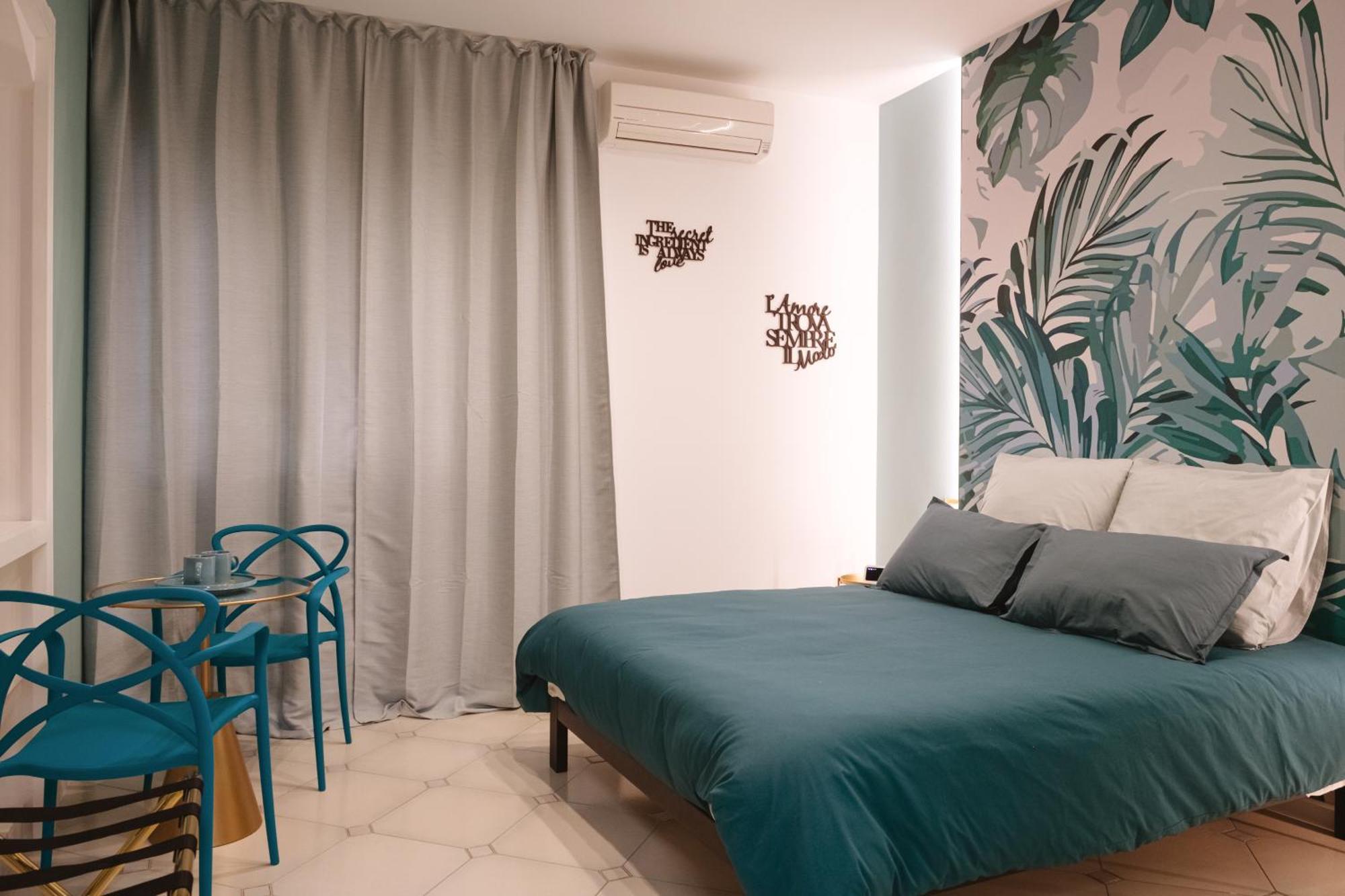 Albergo Diffuso Dimora Rossi Charme B&B توري المظهر الخارجي الصورة