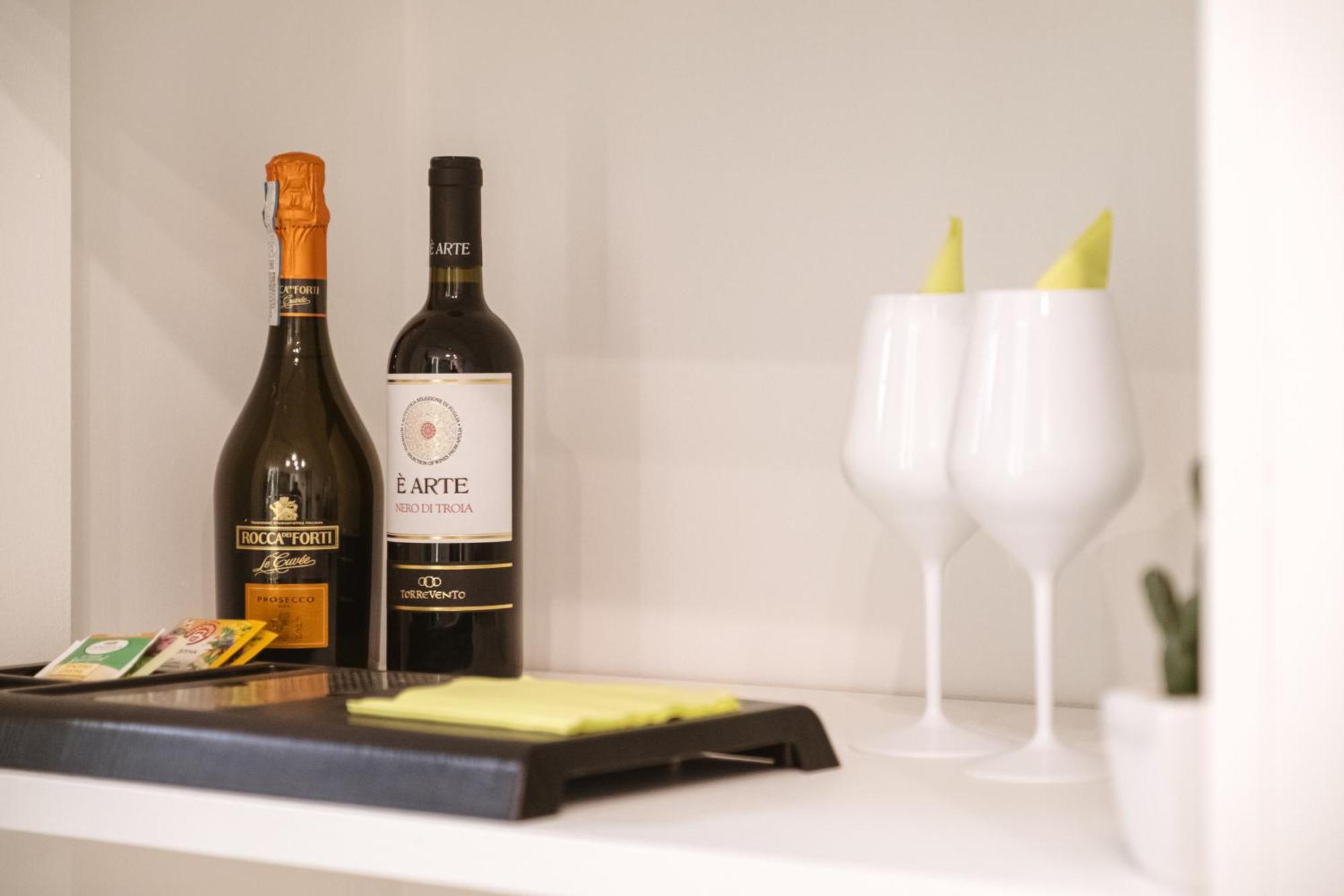 Albergo Diffuso Dimora Rossi Charme B&B توري المظهر الخارجي الصورة