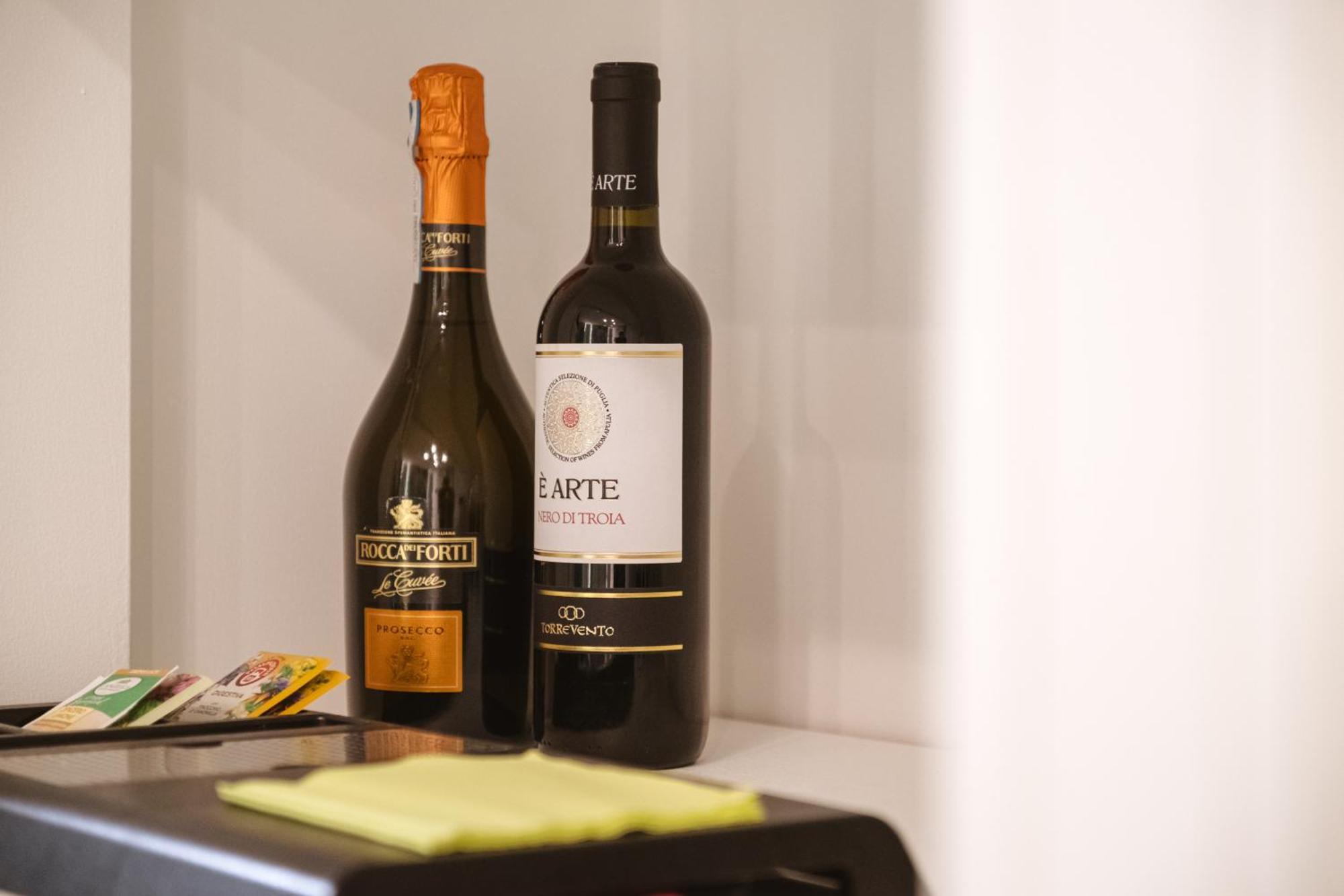 Albergo Diffuso Dimora Rossi Charme B&B توري المظهر الخارجي الصورة