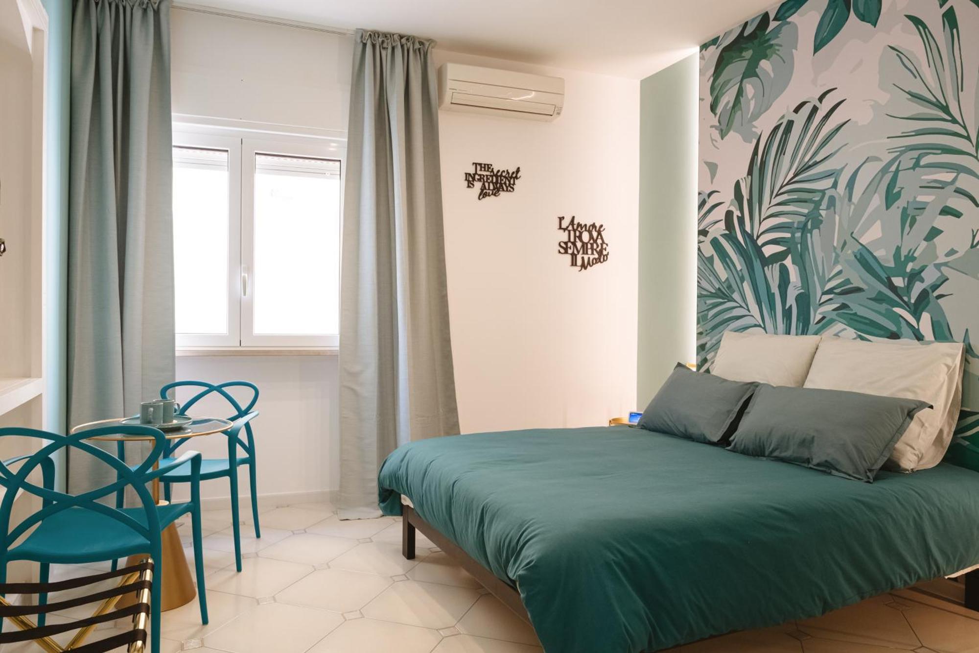 Albergo Diffuso Dimora Rossi Charme B&B توري المظهر الخارجي الصورة
