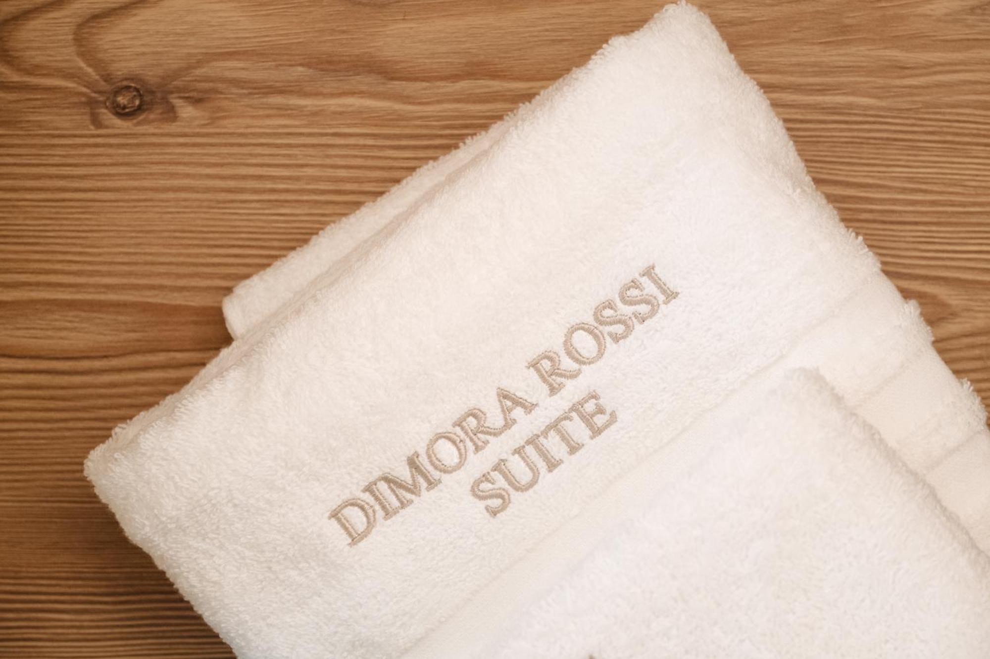 Albergo Diffuso Dimora Rossi Charme B&B توري المظهر الخارجي الصورة