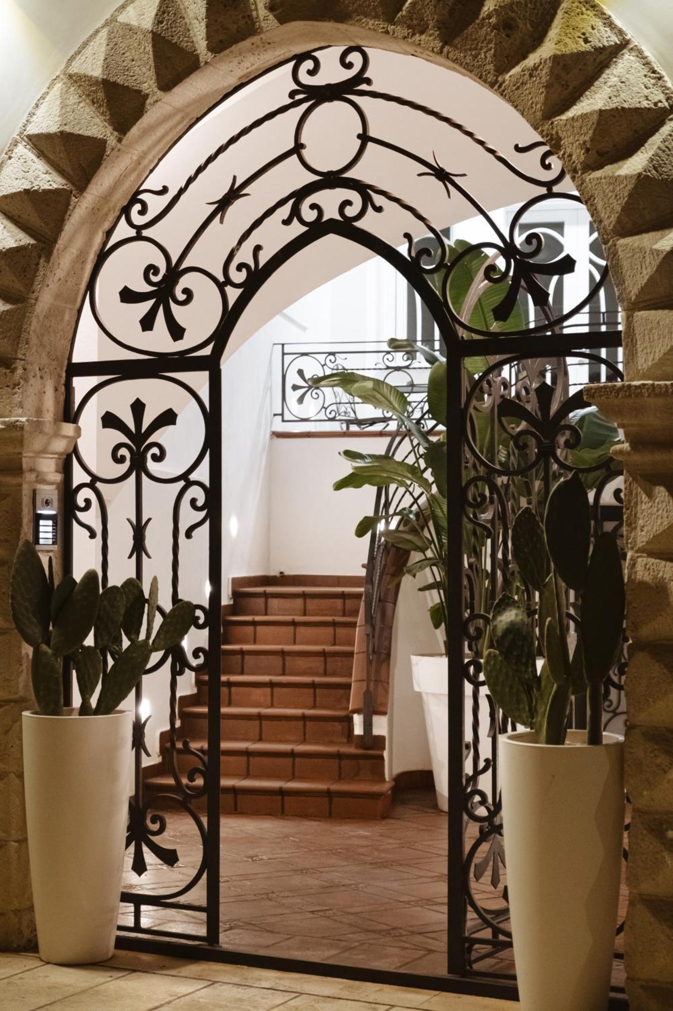 Albergo Diffuso Dimora Rossi Charme B&B توري المظهر الخارجي الصورة