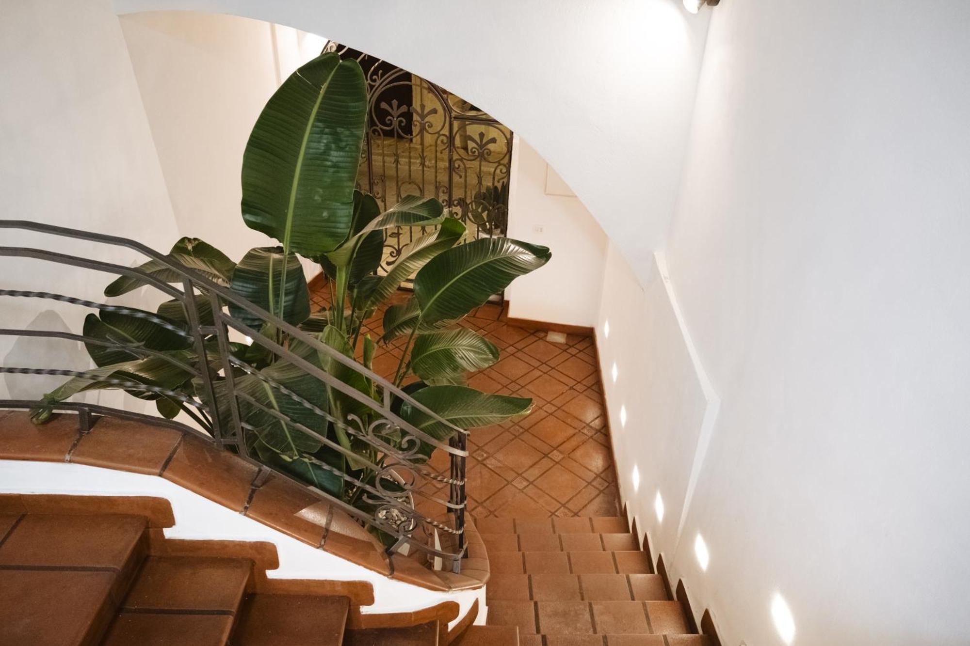 Albergo Diffuso Dimora Rossi Charme B&B توري المظهر الخارجي الصورة