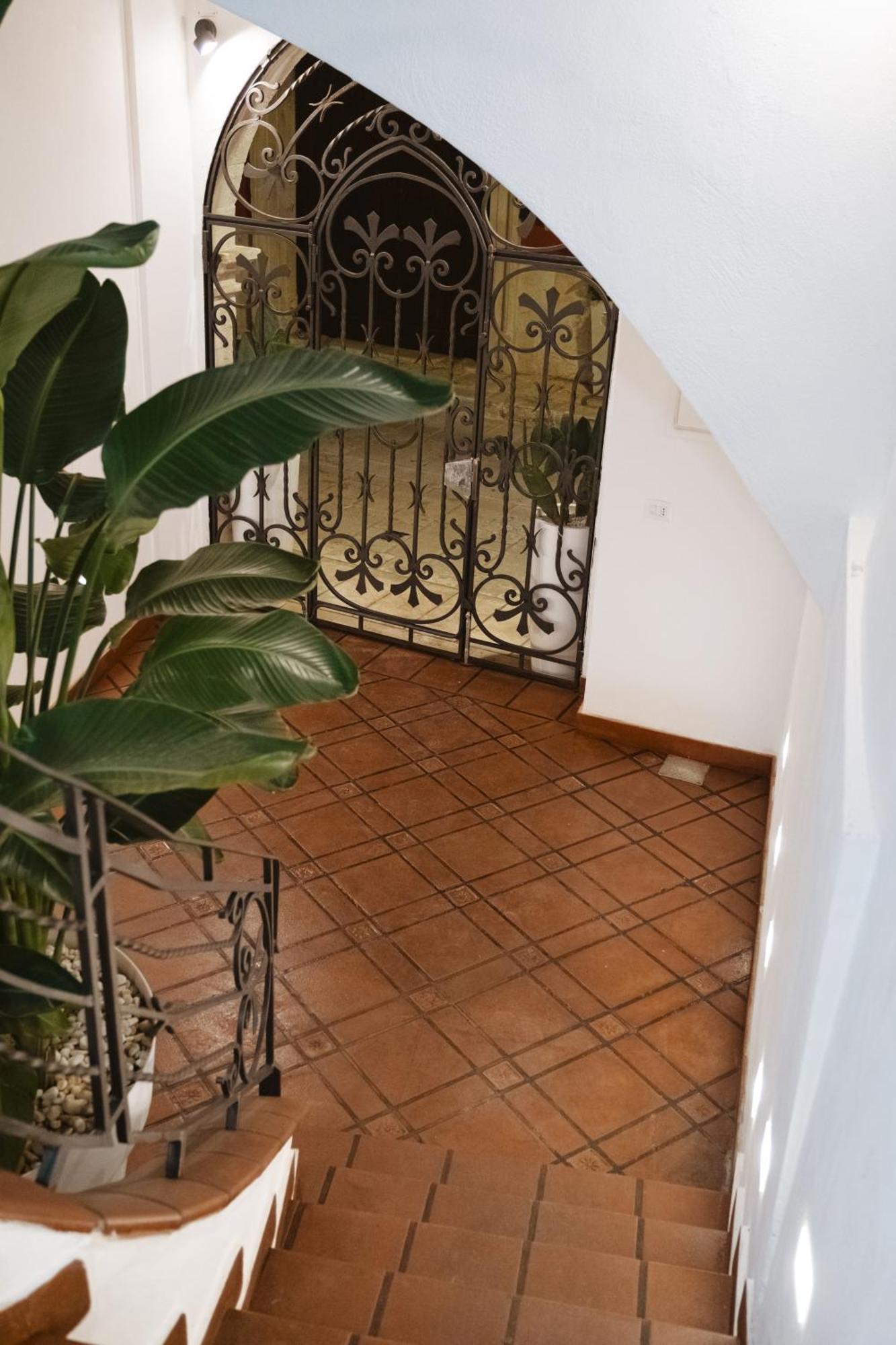 Albergo Diffuso Dimora Rossi Charme B&B توري المظهر الخارجي الصورة