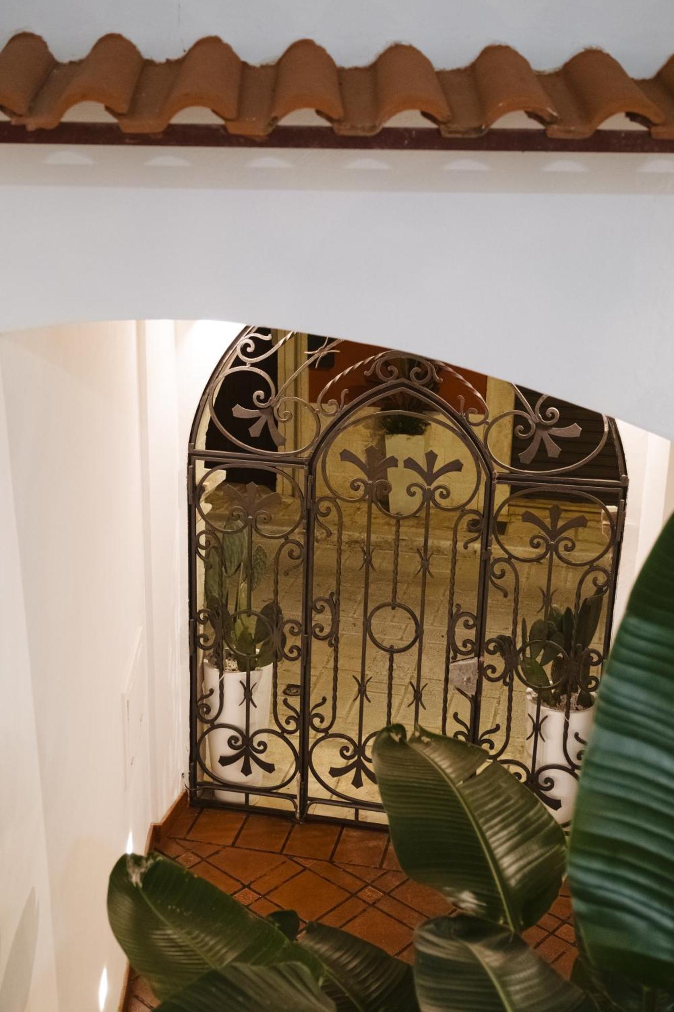 Albergo Diffuso Dimora Rossi Charme B&B توري المظهر الخارجي الصورة