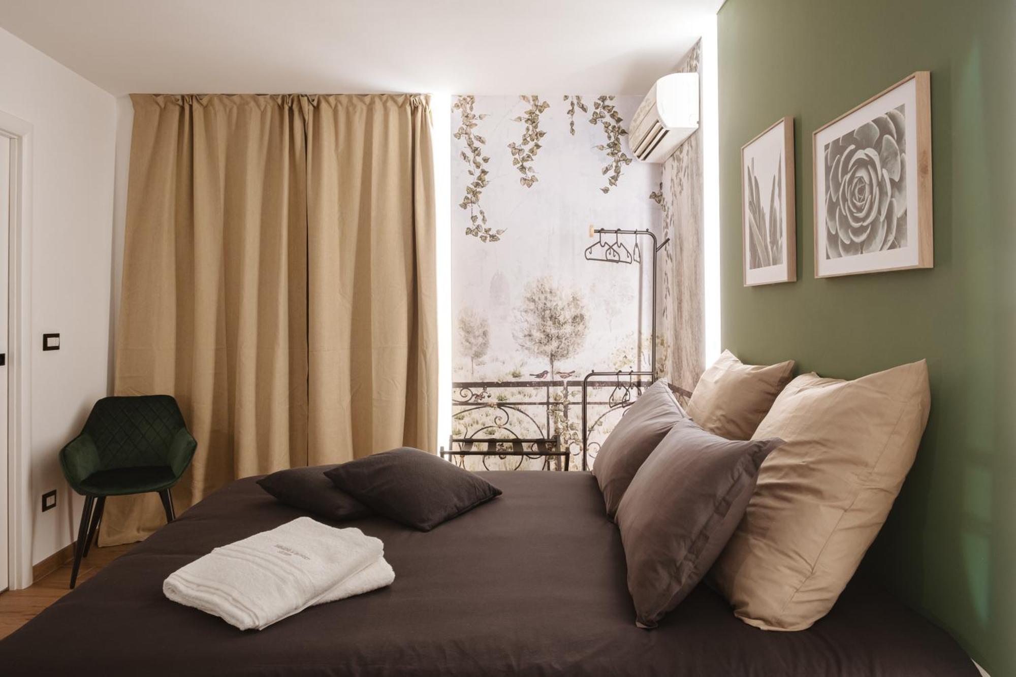 Albergo Diffuso Dimora Rossi Charme B&B توري المظهر الخارجي الصورة