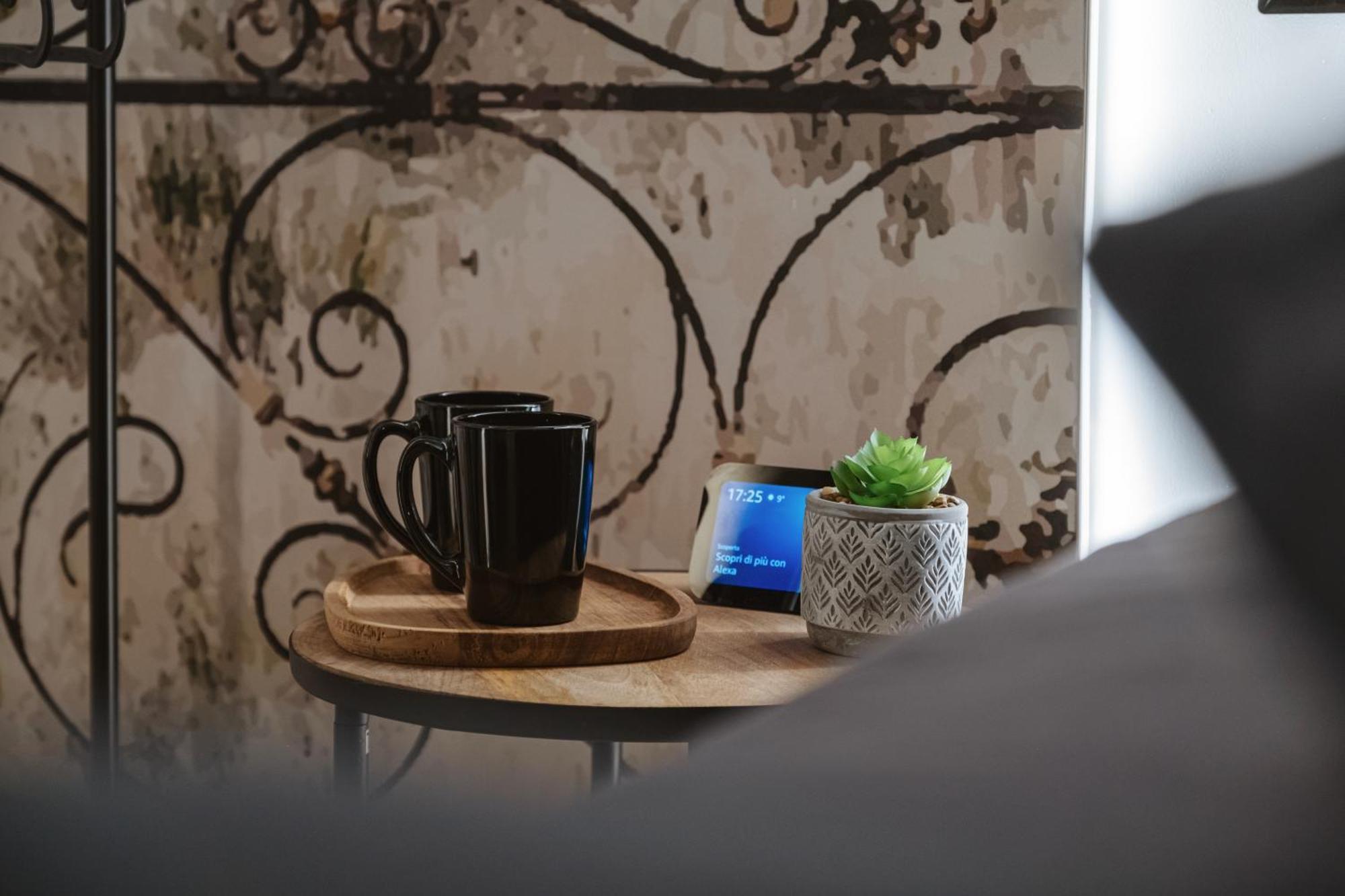 Albergo Diffuso Dimora Rossi Charme B&B توري المظهر الخارجي الصورة