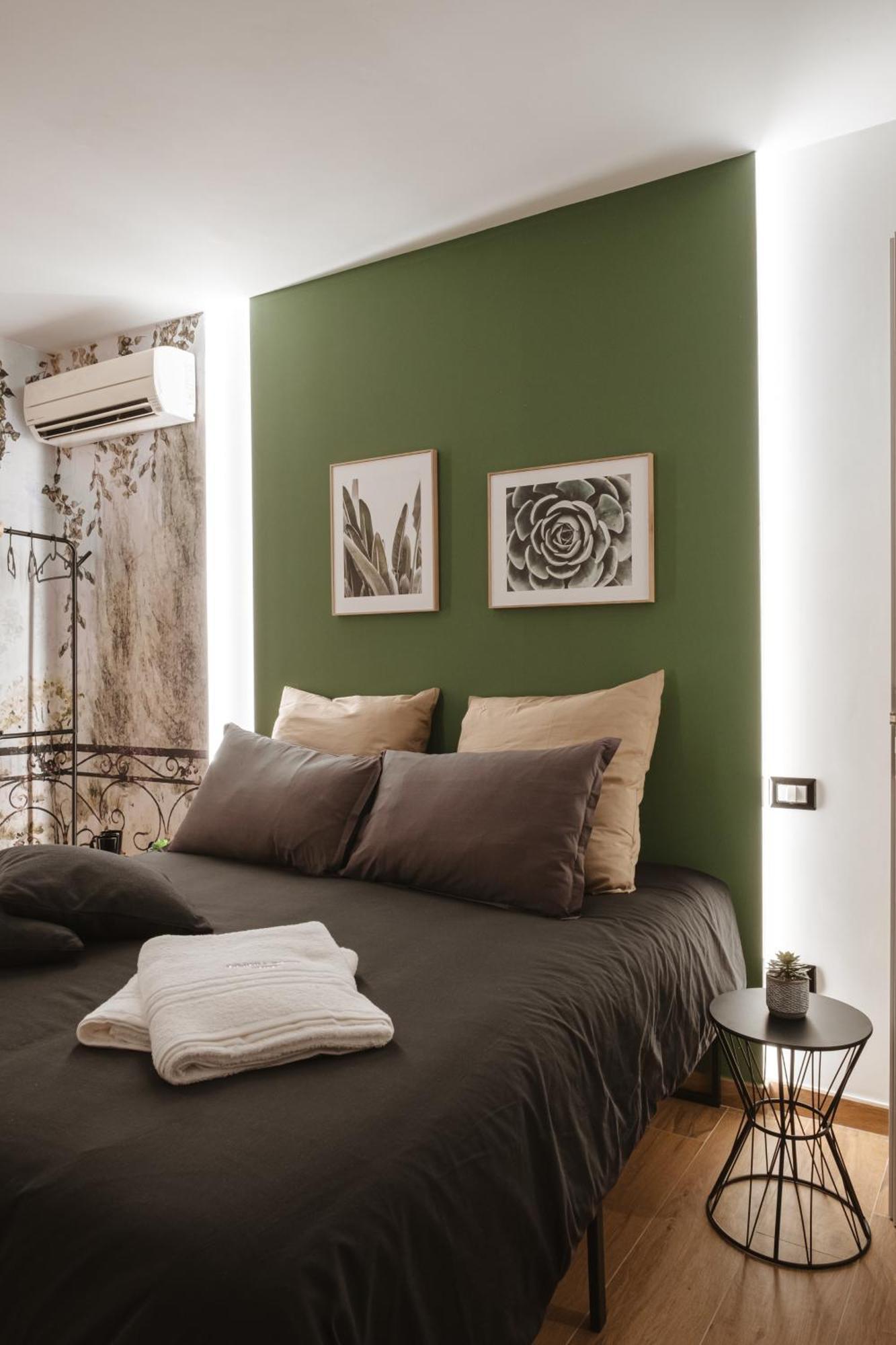 Albergo Diffuso Dimora Rossi Charme B&B توري المظهر الخارجي الصورة