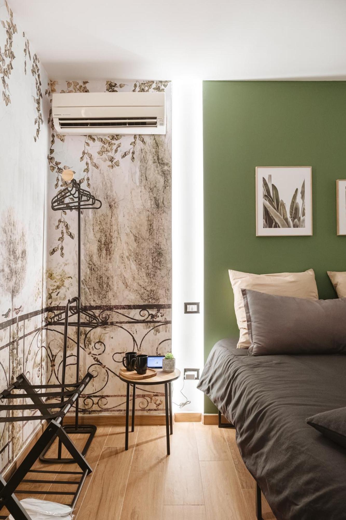 Albergo Diffuso Dimora Rossi Charme B&B توري المظهر الخارجي الصورة