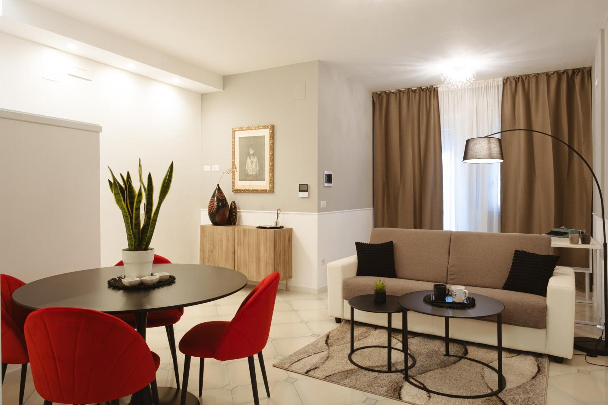 Albergo Diffuso Dimora Rossi Charme B&B توري المظهر الخارجي الصورة