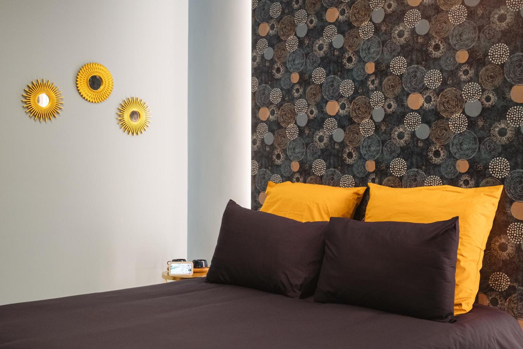 Albergo Diffuso Dimora Rossi Charme B&B توري المظهر الخارجي الصورة