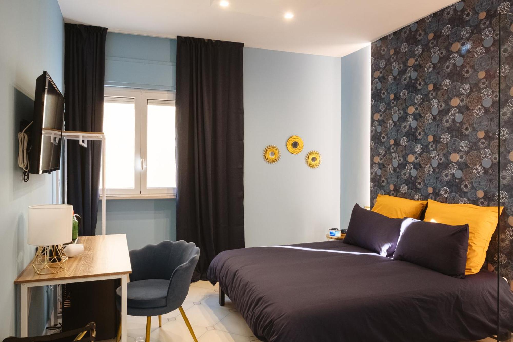 Albergo Diffuso Dimora Rossi Charme B&B توري المظهر الخارجي الصورة