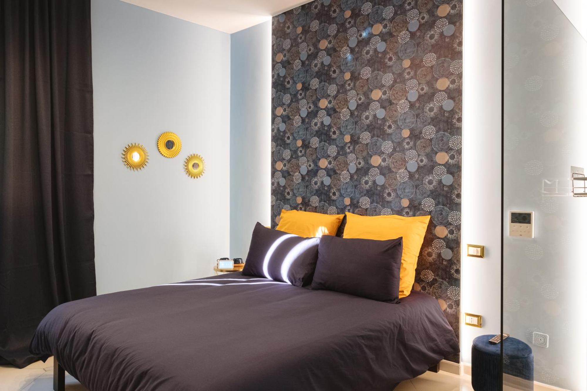 Albergo Diffuso Dimora Rossi Charme B&B توري المظهر الخارجي الصورة