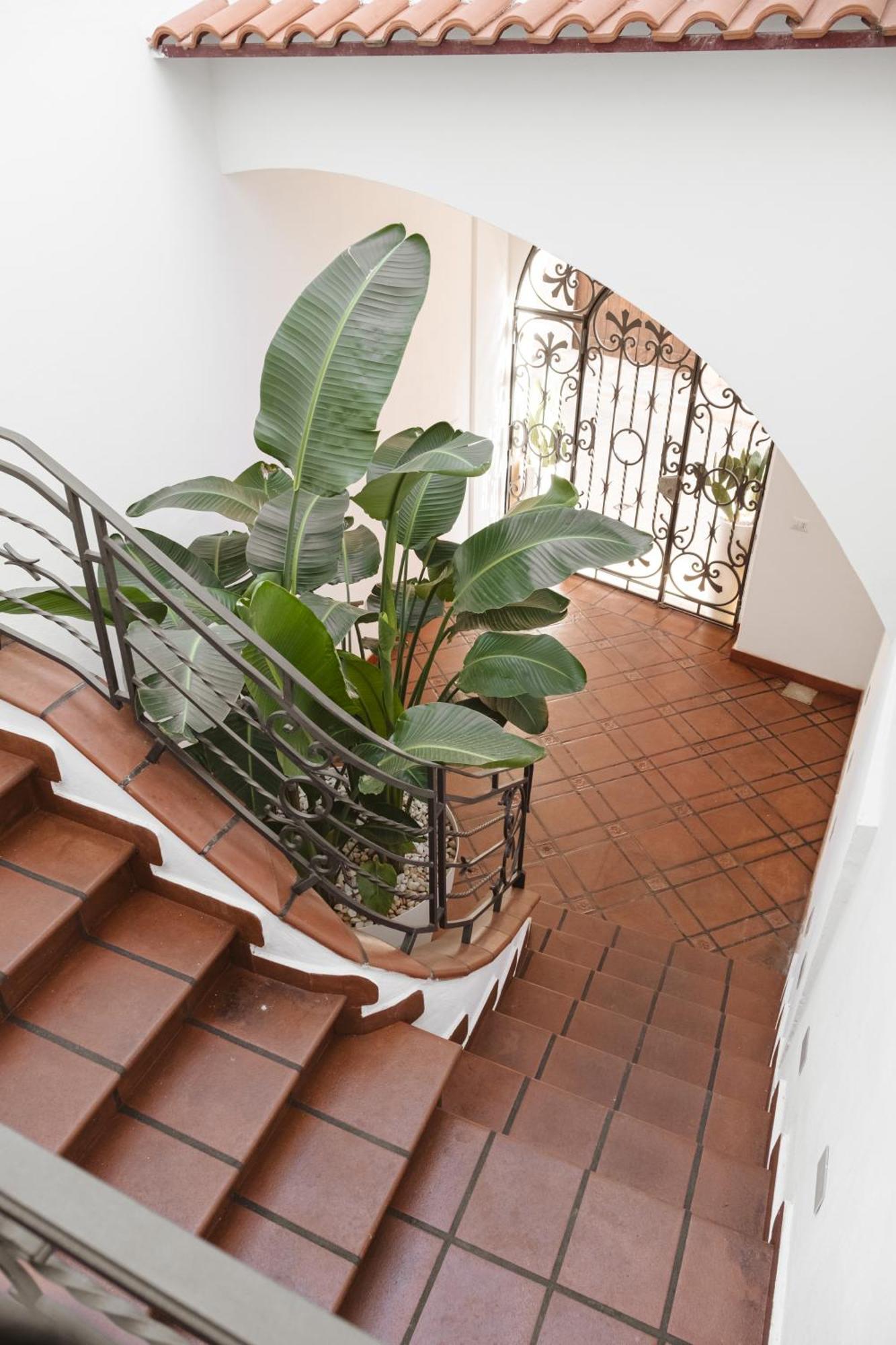 Albergo Diffuso Dimora Rossi Charme B&B توري المظهر الخارجي الصورة