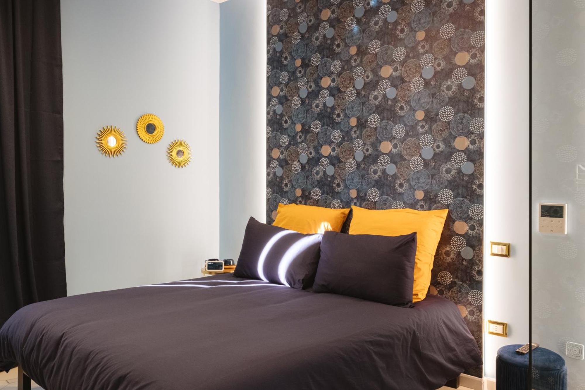 Albergo Diffuso Dimora Rossi Charme B&B توري المظهر الخارجي الصورة